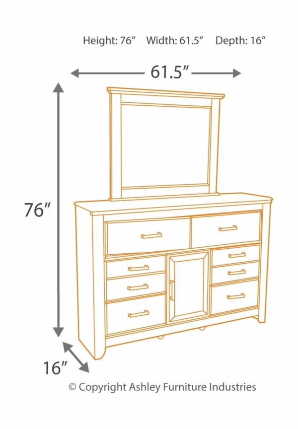 Juararo - Dresser - Image 3