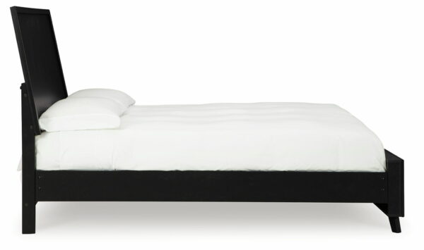 Danziar - Panel Bed - Image 9