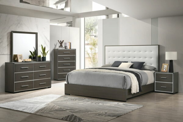Sharpe - Chest - Dark Gray - Image 3