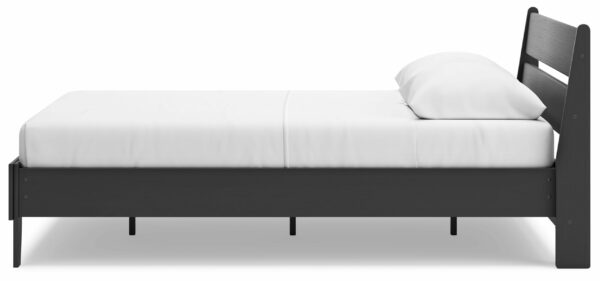 Socalle - Panel Platform Bed - Image 2