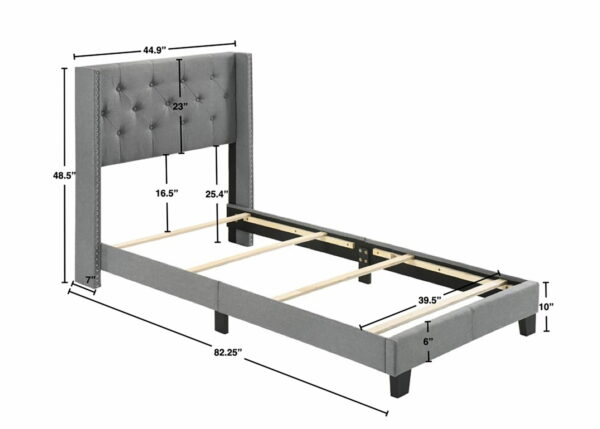 Makayla - Bed - Image 4