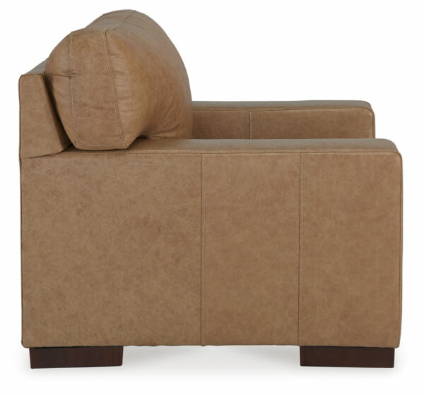 Lombardia - Tumbleweed - 2 Pc. - Chair And A Half, Ottoman - Image 7