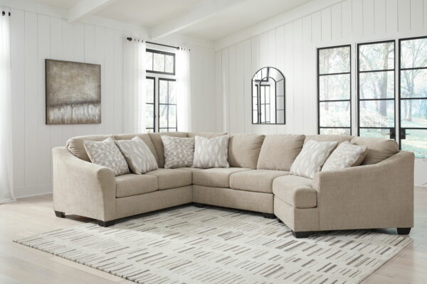 Brogan Bay - Sectional - Image 5