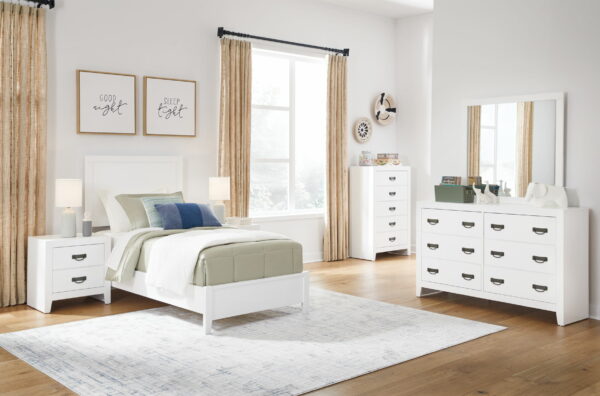 Binterglen - Panel Bed - Image 16