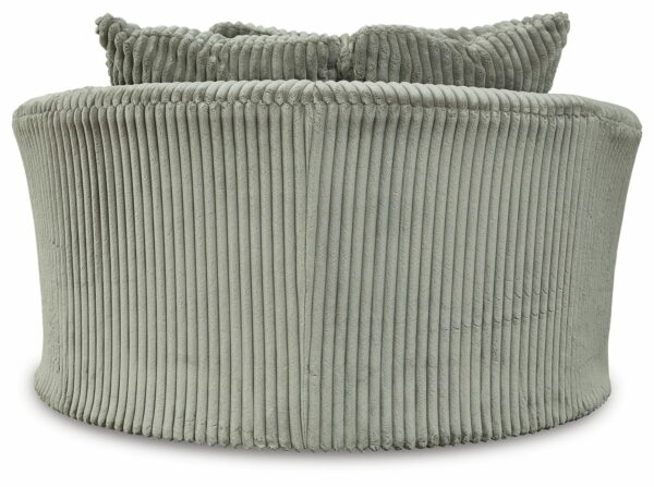 Lindyn - Oversized Swivel Accent Chair - Image 4