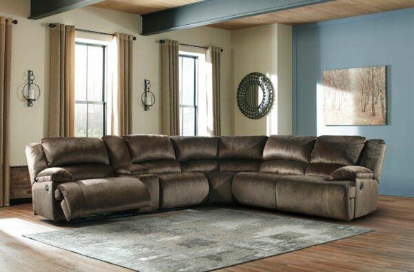 Clonmel - Reclining Sectional - Image 18