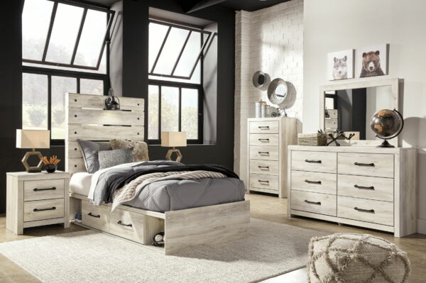 Cambeck - Panel Bed - Image 33