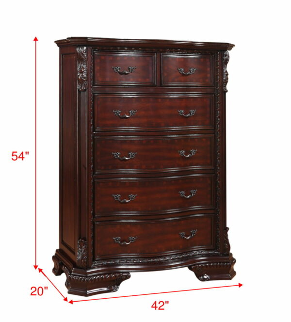 Sheffield - Accent Chest - Image 3