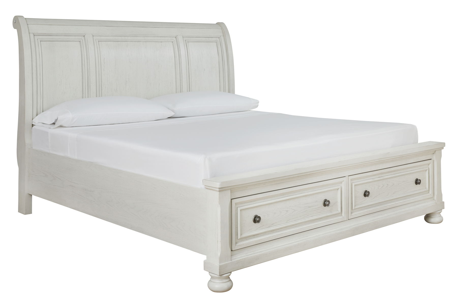 Robbinsdale - Sleigh Bed - Image 12