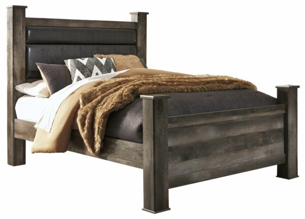 Wynnlow - Poster Bed - Image 3