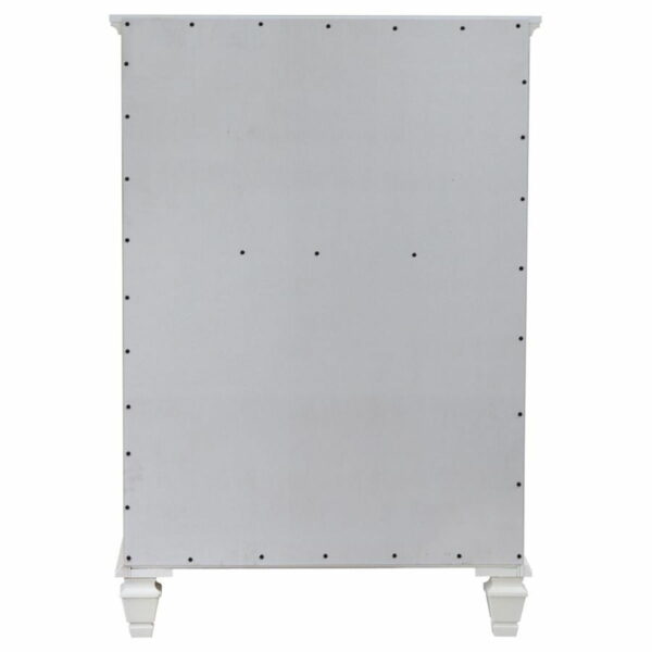 Sandy Beach - 5-drawer Chest - Image 9