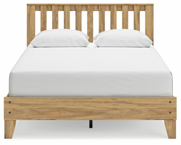 Bermacy - Platform Panel Bed - Image 13