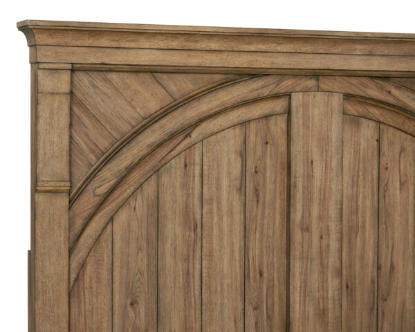 B00775 - Panel Bed - Image 6