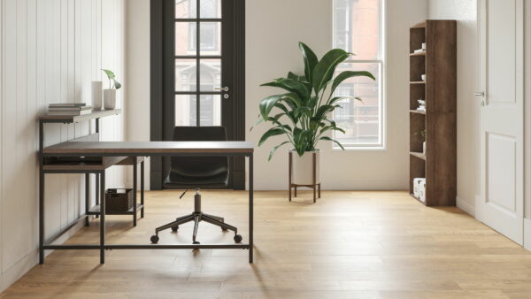 Dorrinson - L-Desk Home Office Set - Image 5