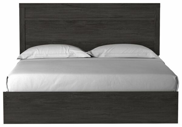 Belachime - Panel Bed - Image 5