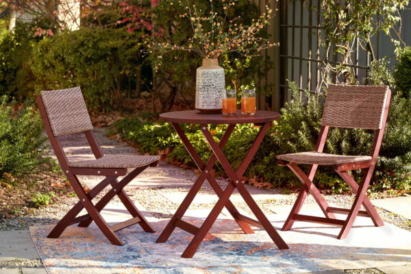 Safari Peak - Outdoor Table Set - Image 9