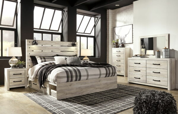 Cambeck - Panel Bed - Image 69