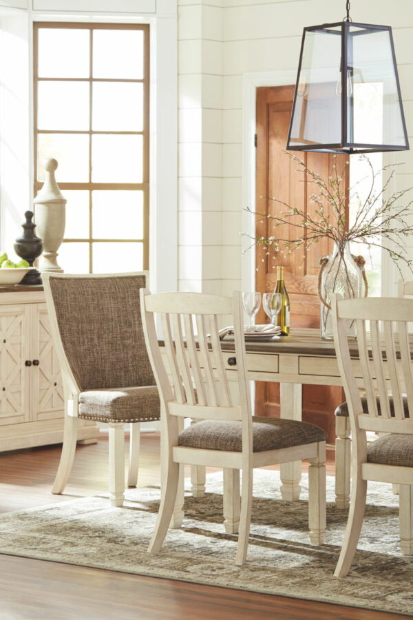 Bolanburg - Beige - Dining Room Server - Image 10