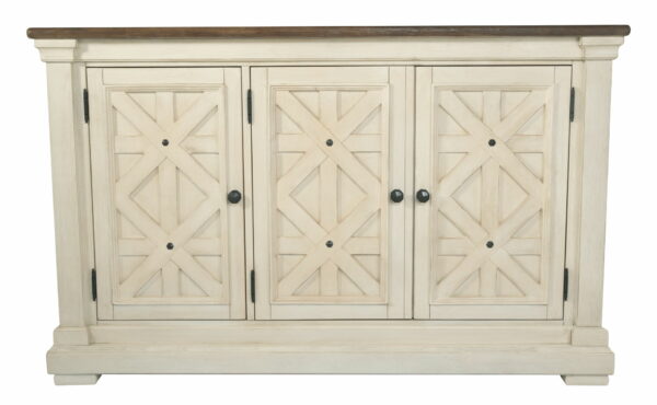 Bolanburg - Beige - Dining Room Server - Image 11