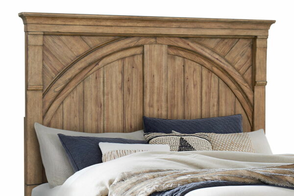 B00775 - Panel Bed - Image 9