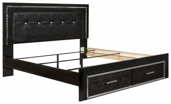 Kaydell - Storage Bed With Roll Slats - Image 13