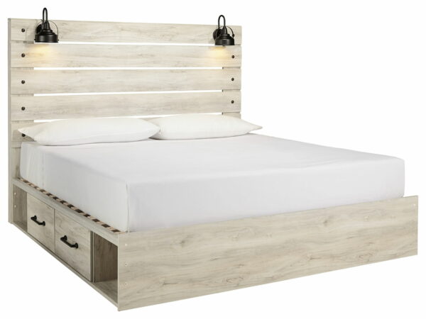 Cambeck - Panel Bed - Image 54