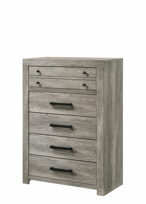 Tundra - Chest - Gray - Image 3