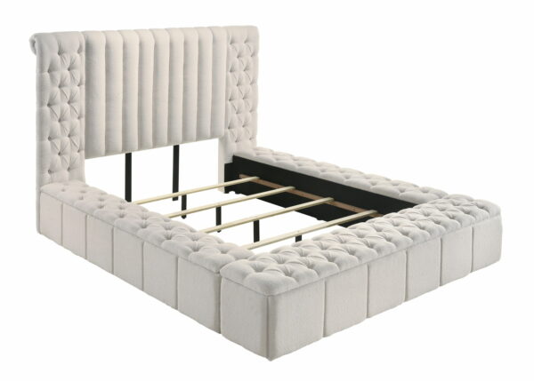 Danbury - Bed With Storage - Image 9