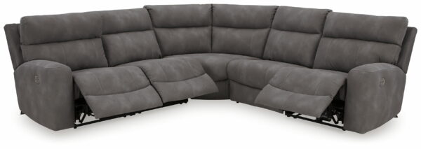 Next-Gen Durapella - Reclining Sectional - Image 52
