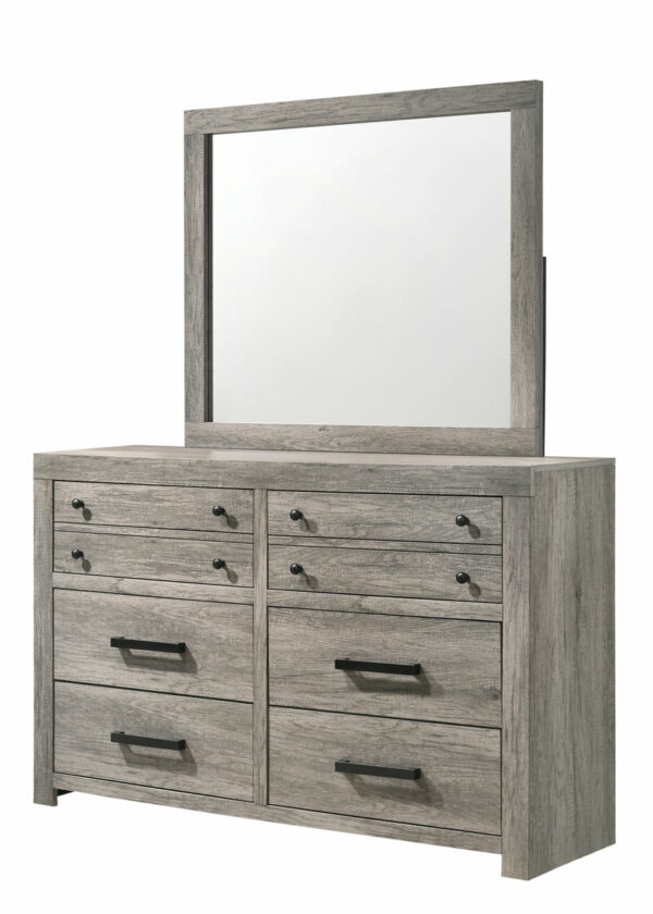 Tundra - Dresser, Mirror - Image 3
