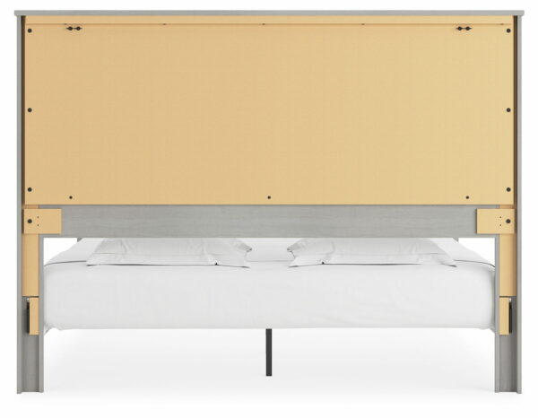 Cottonburg - Panel Bed - Image 7