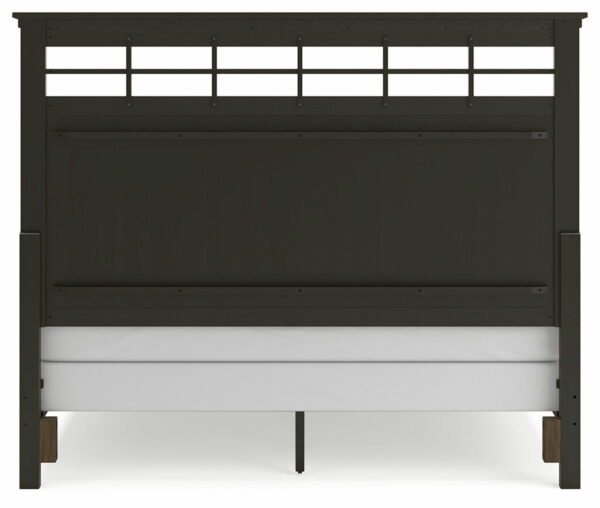 Shawbeck - Panel Bed - Image 15