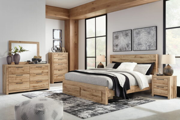 Hyanna - Storage Bed - Image 6