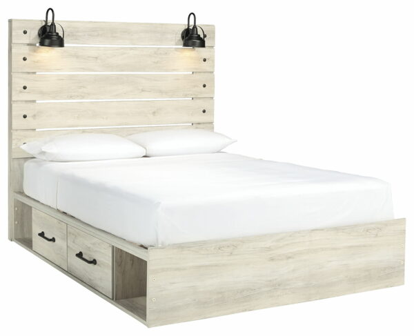 Cambeck - Panel Bed - Image 70