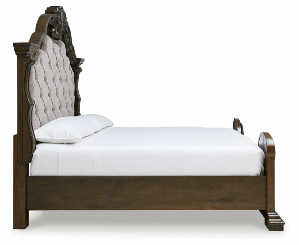 Maylee - Upholstered Bed - Image 4
