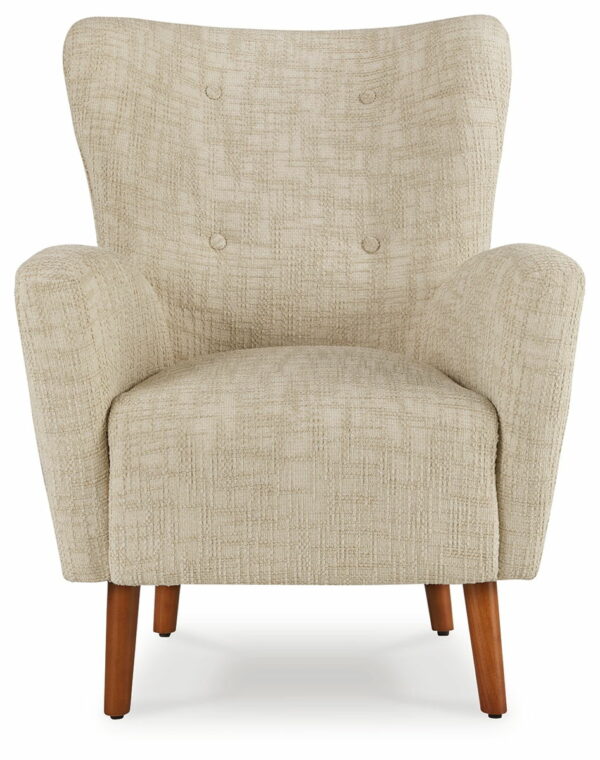 Jemison Next-Gen Nuvella - Dune - Accent Chair - Image 2