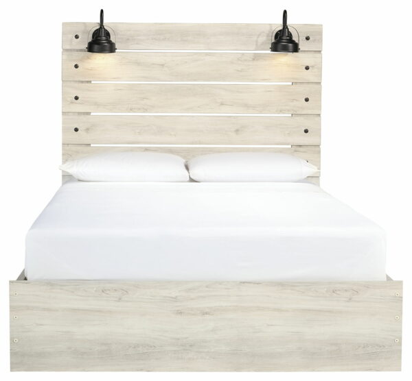 Cambeck - Panel Bed - Image 75