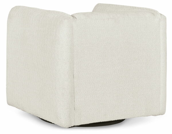 Lonoke - Gray - Swivel Accent Chair - Image 4