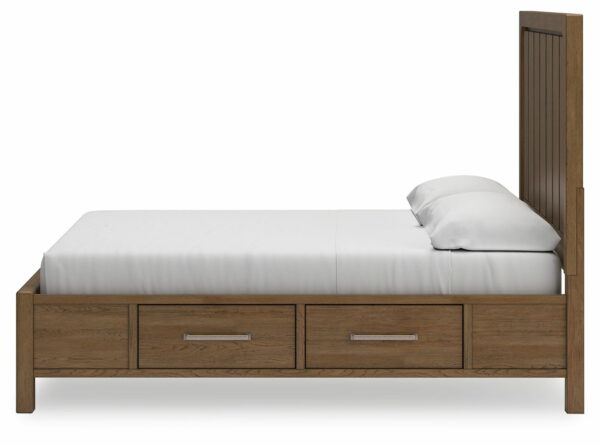 Cabalynn - Panel Bed With Storage - Image 19