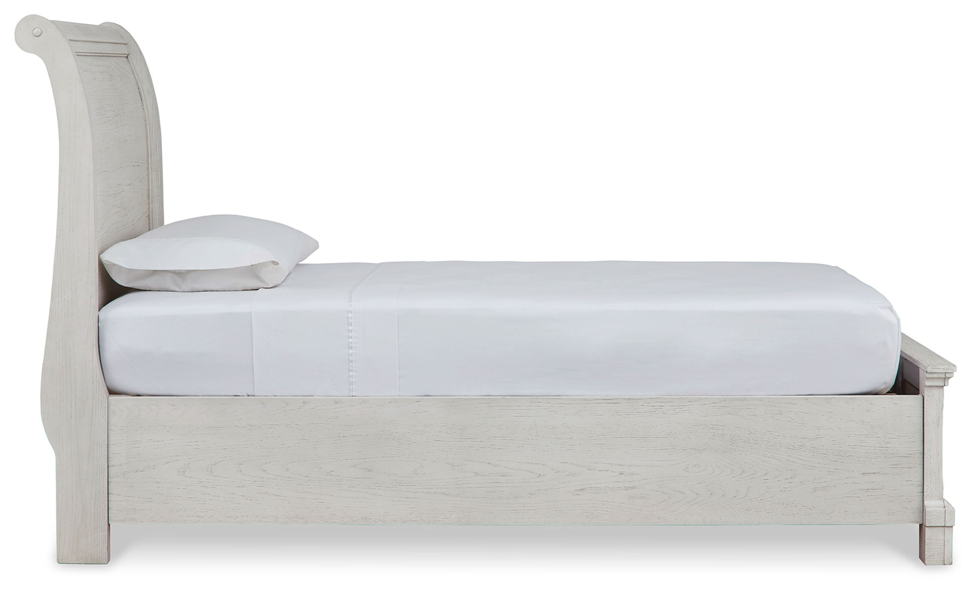 Robbinsdale - Sleigh Bed - Image 16