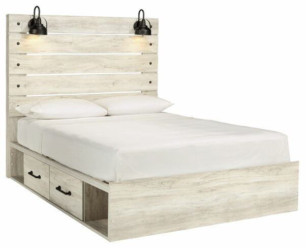 Cambeck - Panel Bed - Image 50
