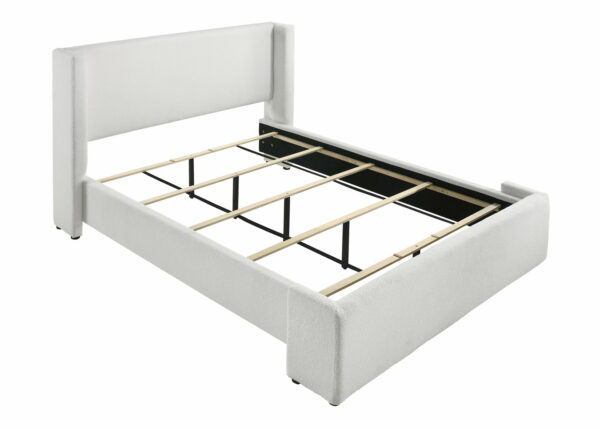 Portia - Boucle Bed - Image 6