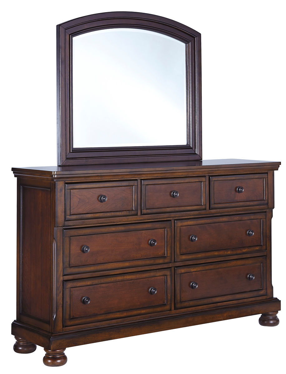 Porter - Dresser, Mirror - Image 2