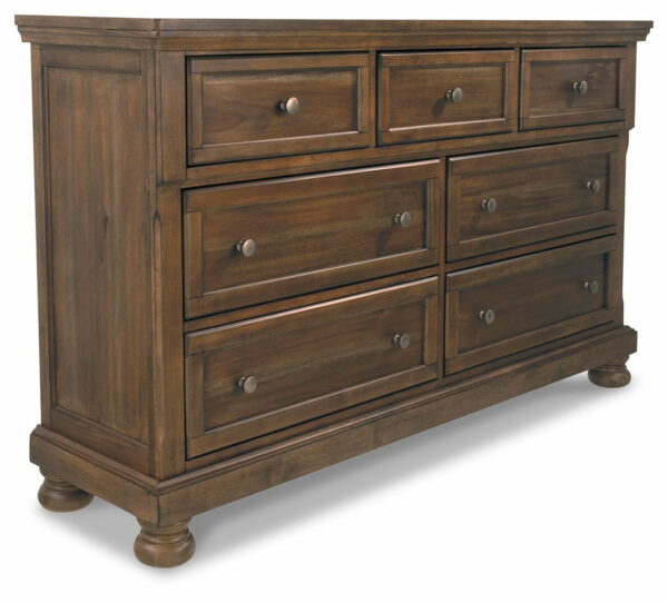 Flynnter - Dresser, Mirror - Image 7
