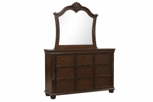 B5007-050-Vienna - Dresser - Cherry
