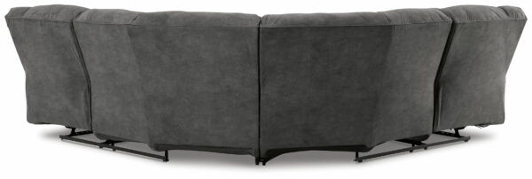 Partymate - Reclining Sectional - Image 11