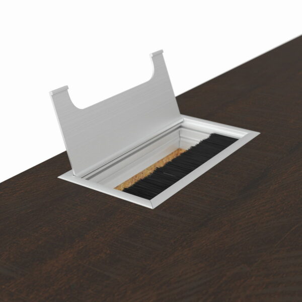 Camiburg - Warm Brown - Home Office Small Desk - Image 8