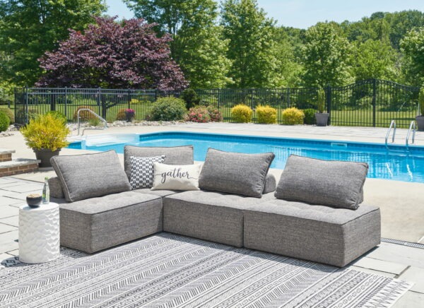 Bree Zee - Outdoor Sectional - Image 8