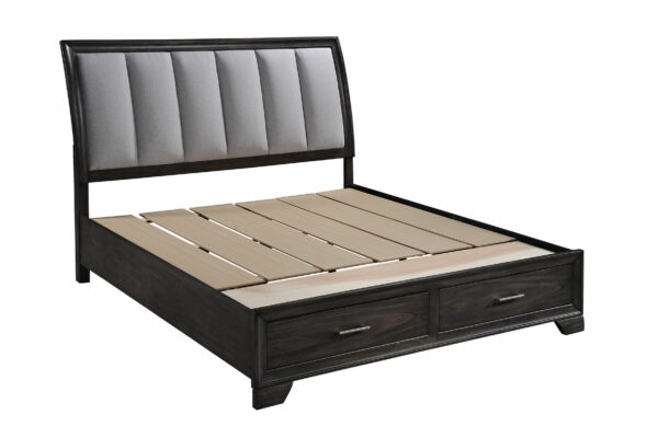 Jaymes - Storage Bed - Image 2