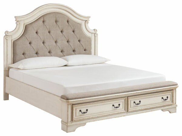 Realyn - Storage Bed - Image 5